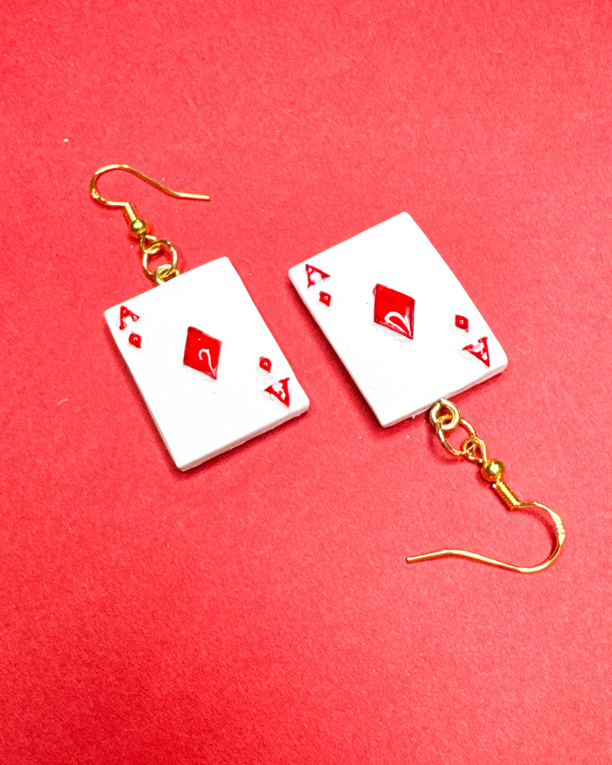 Reina del juego | Aretes