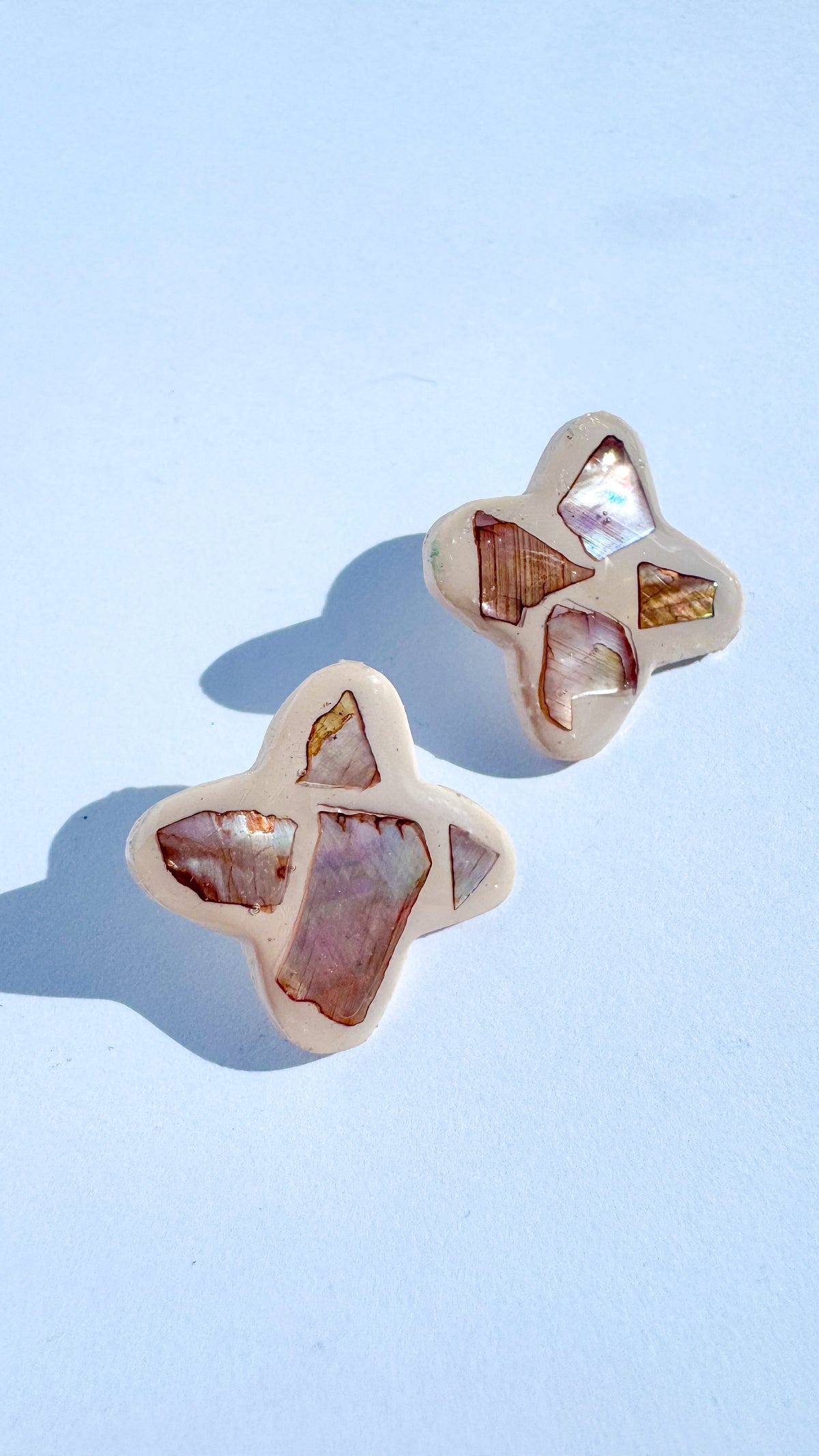 Aretes pequeños