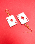 ✨Aretes Reina Del Juego