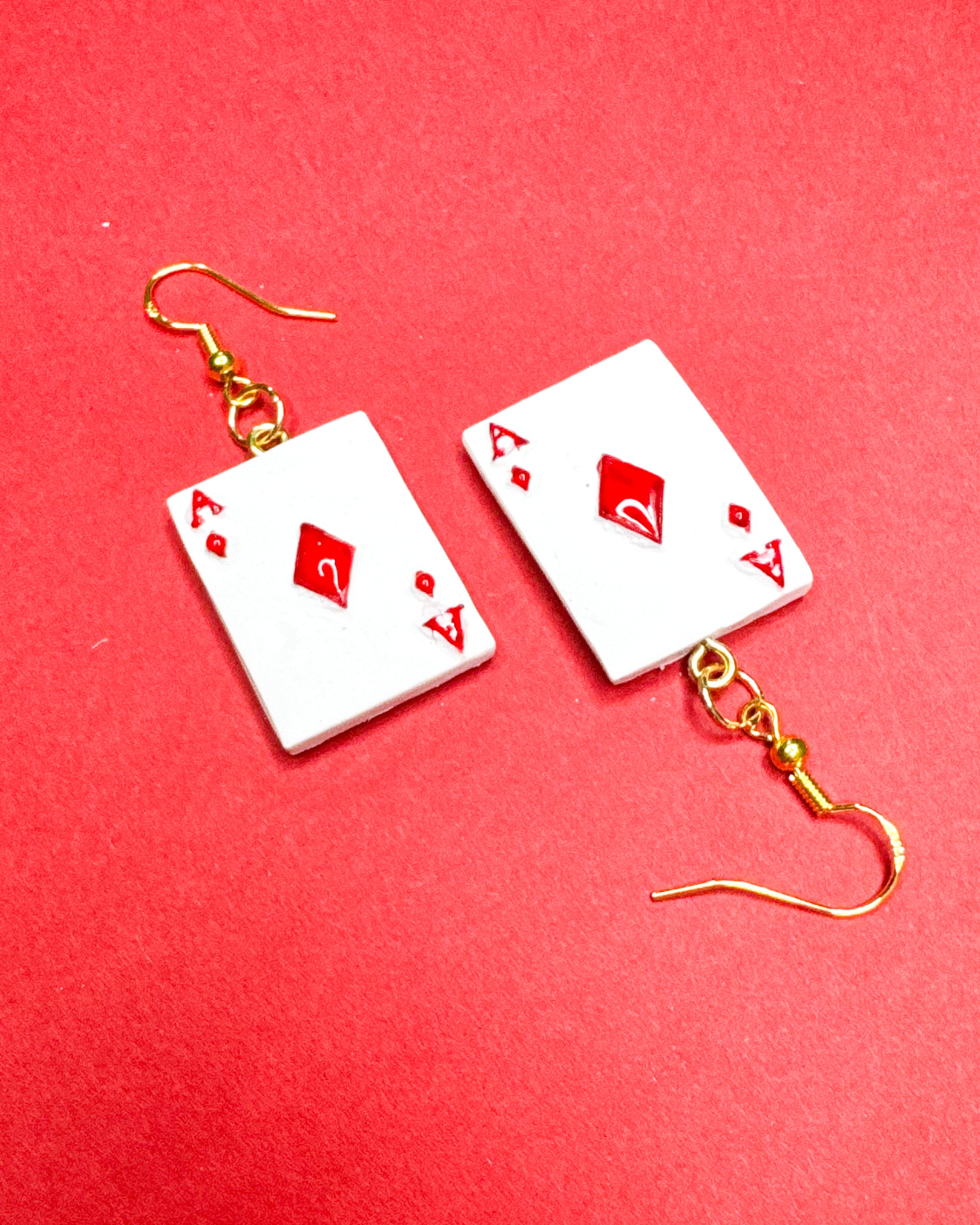 Reina del juego | Aretes