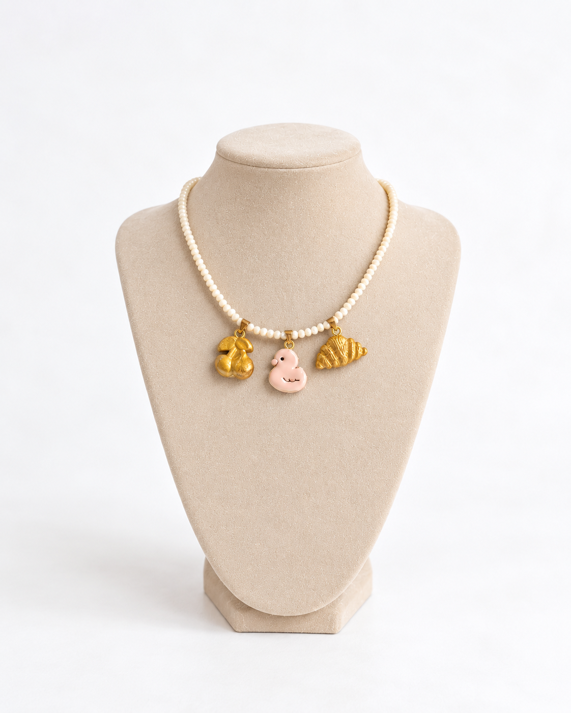 Suspiro | Collar