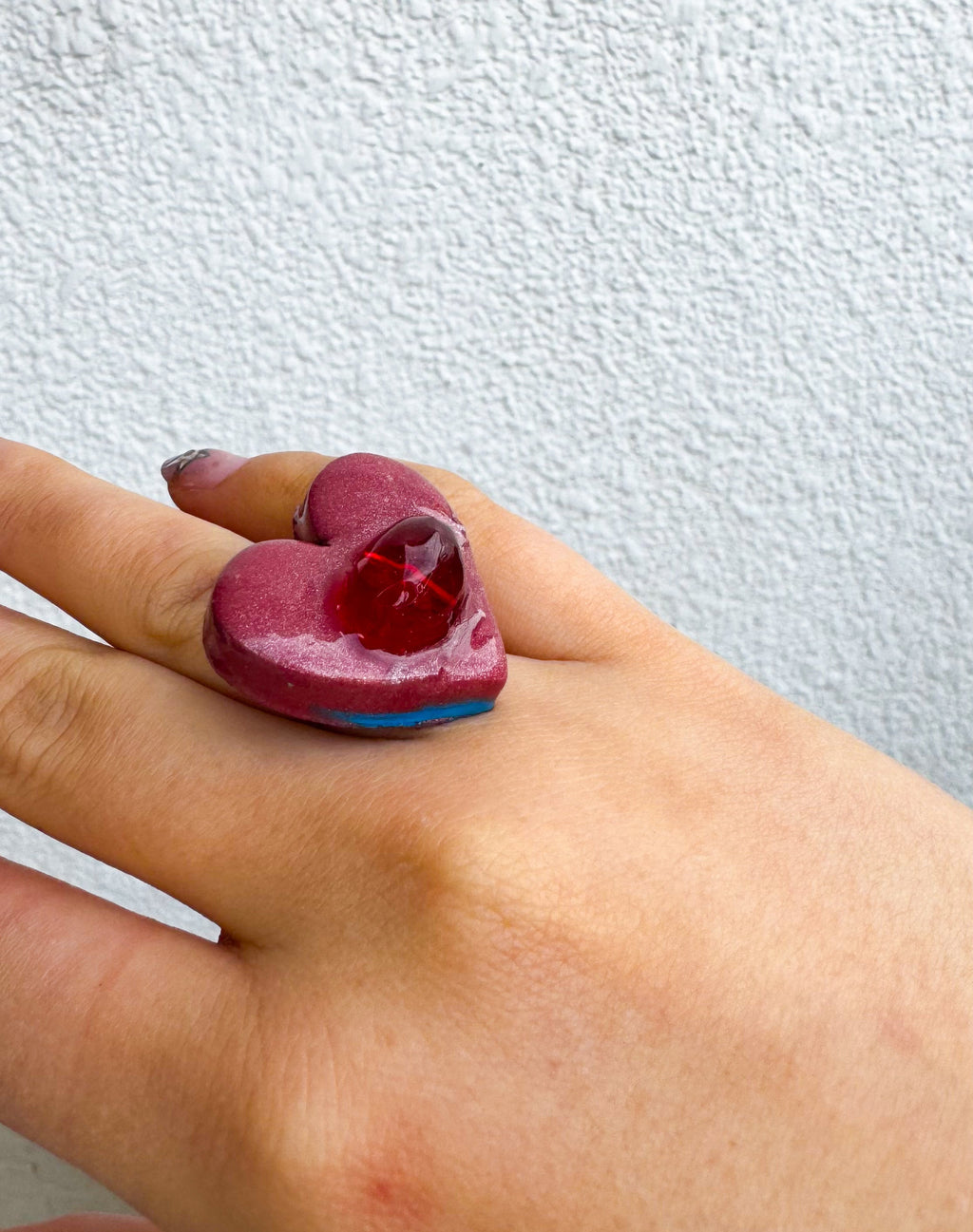 Anillo Cherry Candy