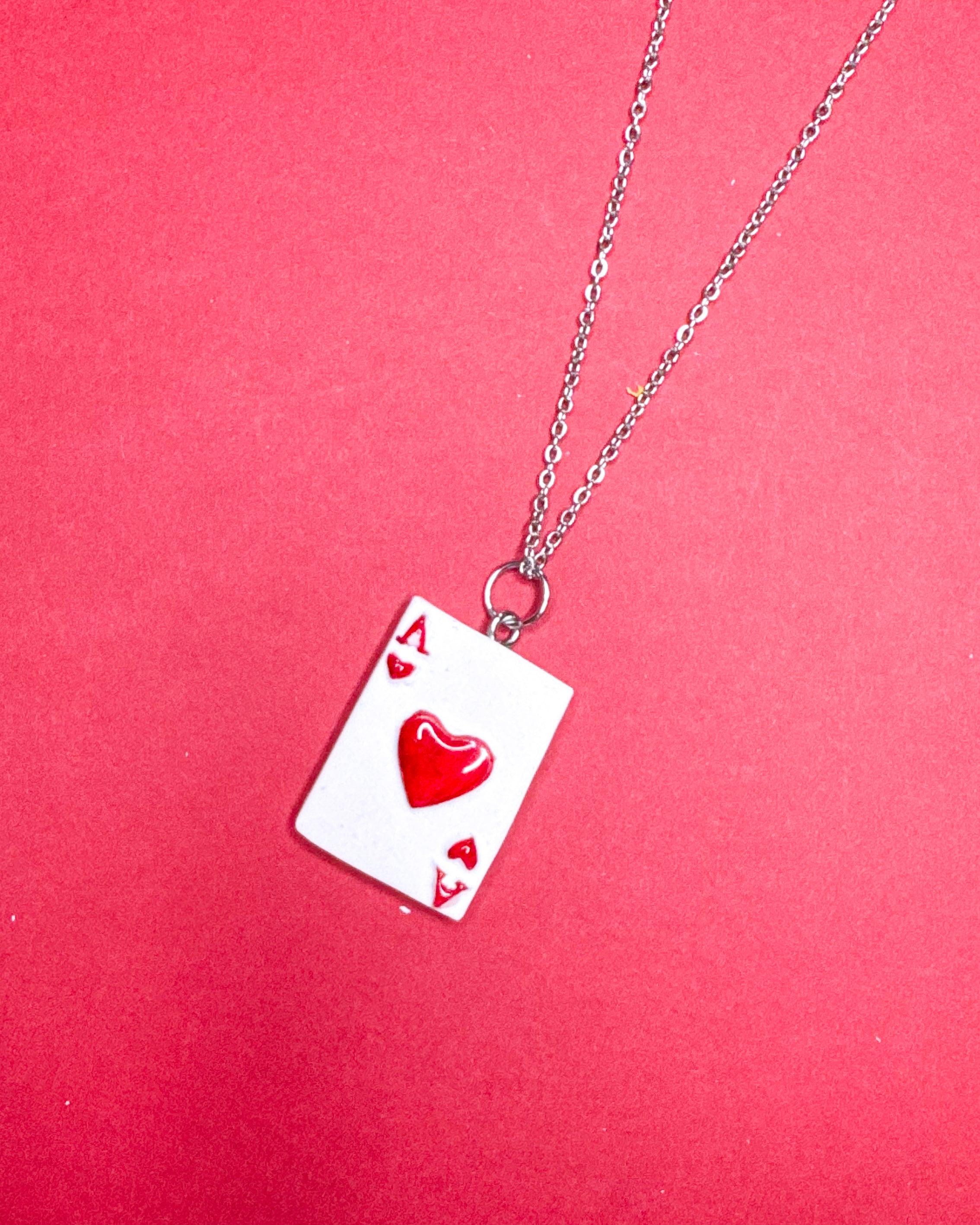 Reina del juego | Collar