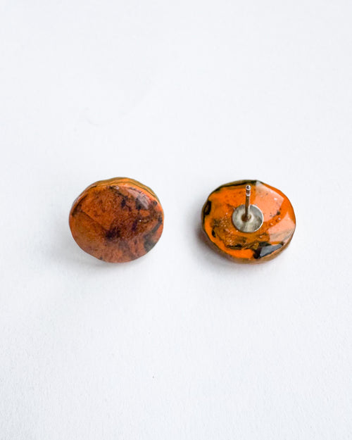 ✨ Aretes Fuego Mini