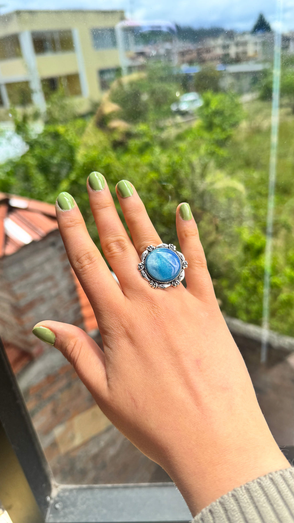 Azurea | Anillo