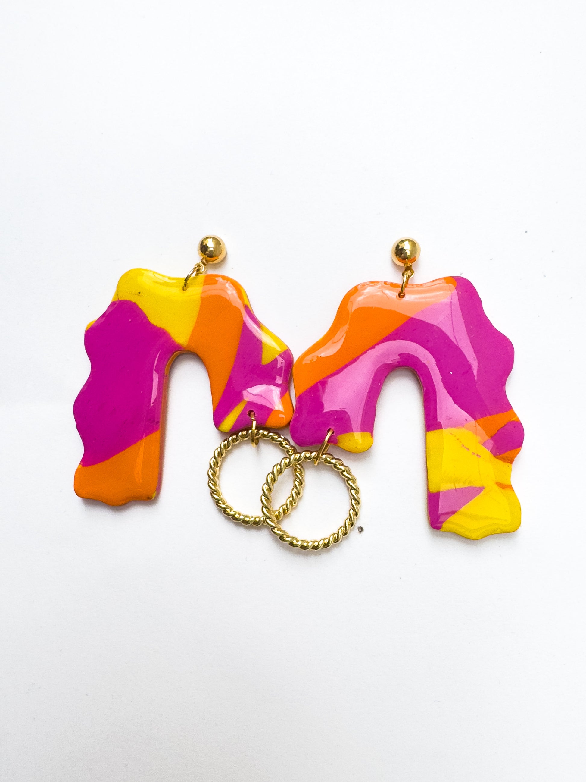 Booggie | Maxi aretes