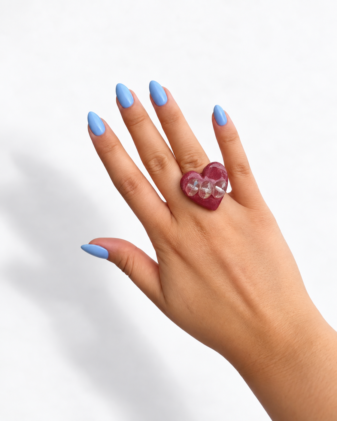 Anillo Crystell