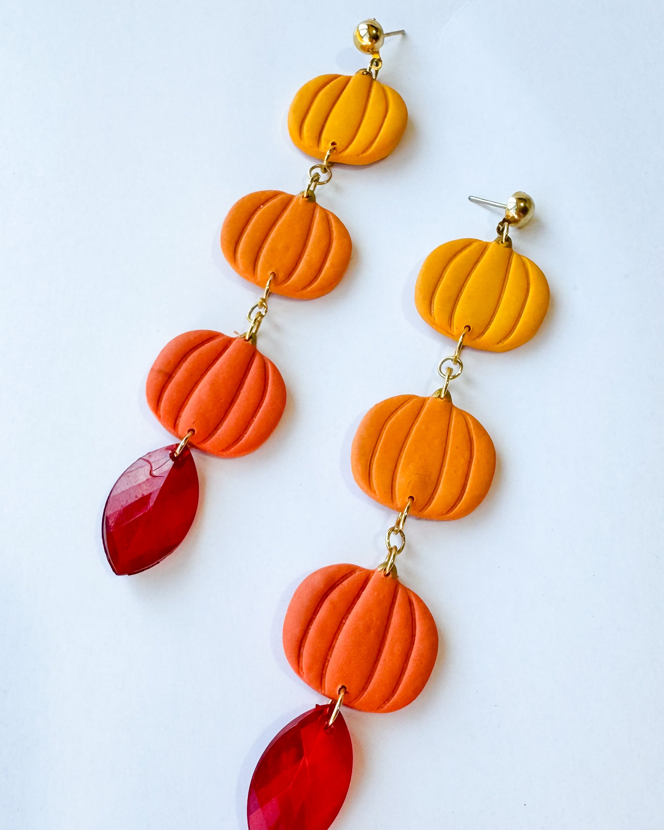 🌸 Pumpkins | Dangles
