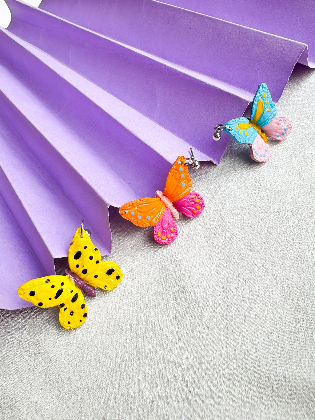 Rainbow | Dangles