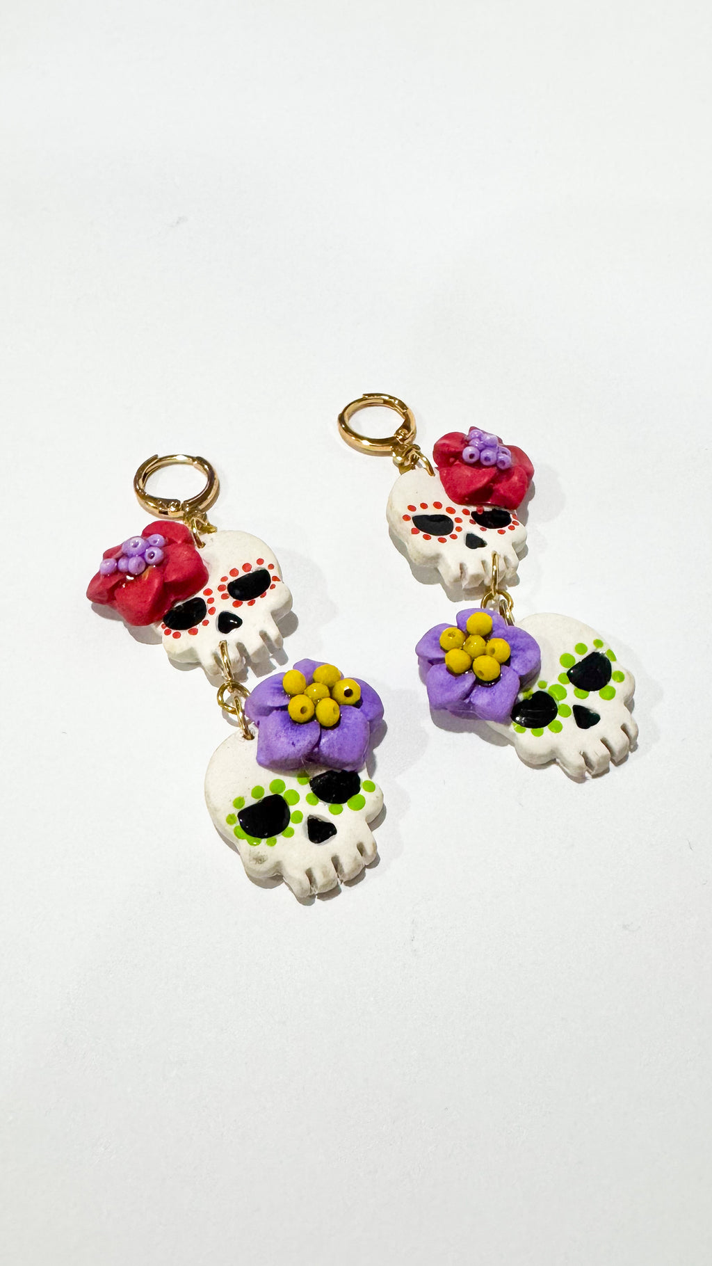 🌸Calacas dulces | Asas