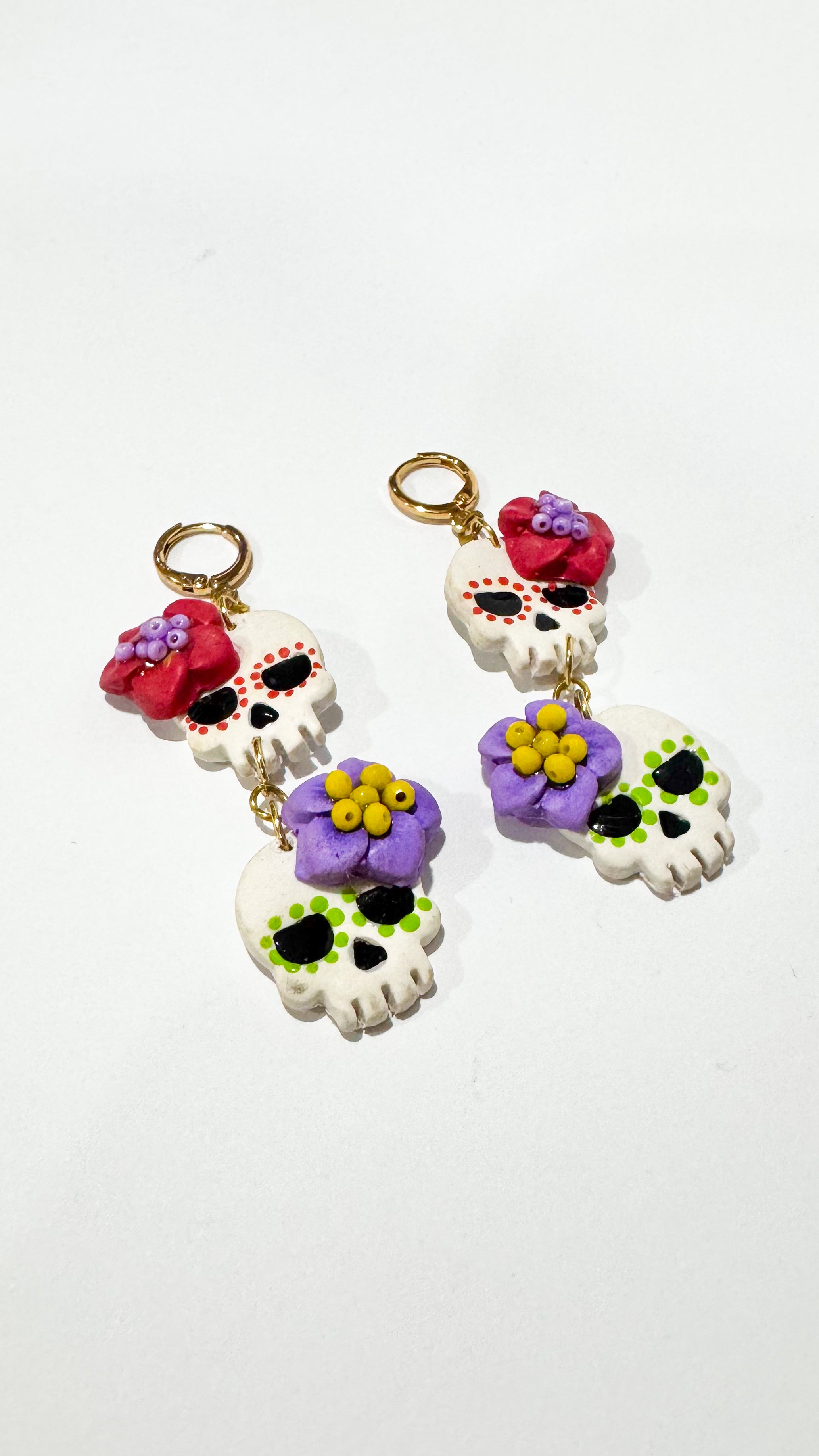 🌸Calacas dulces | Asas