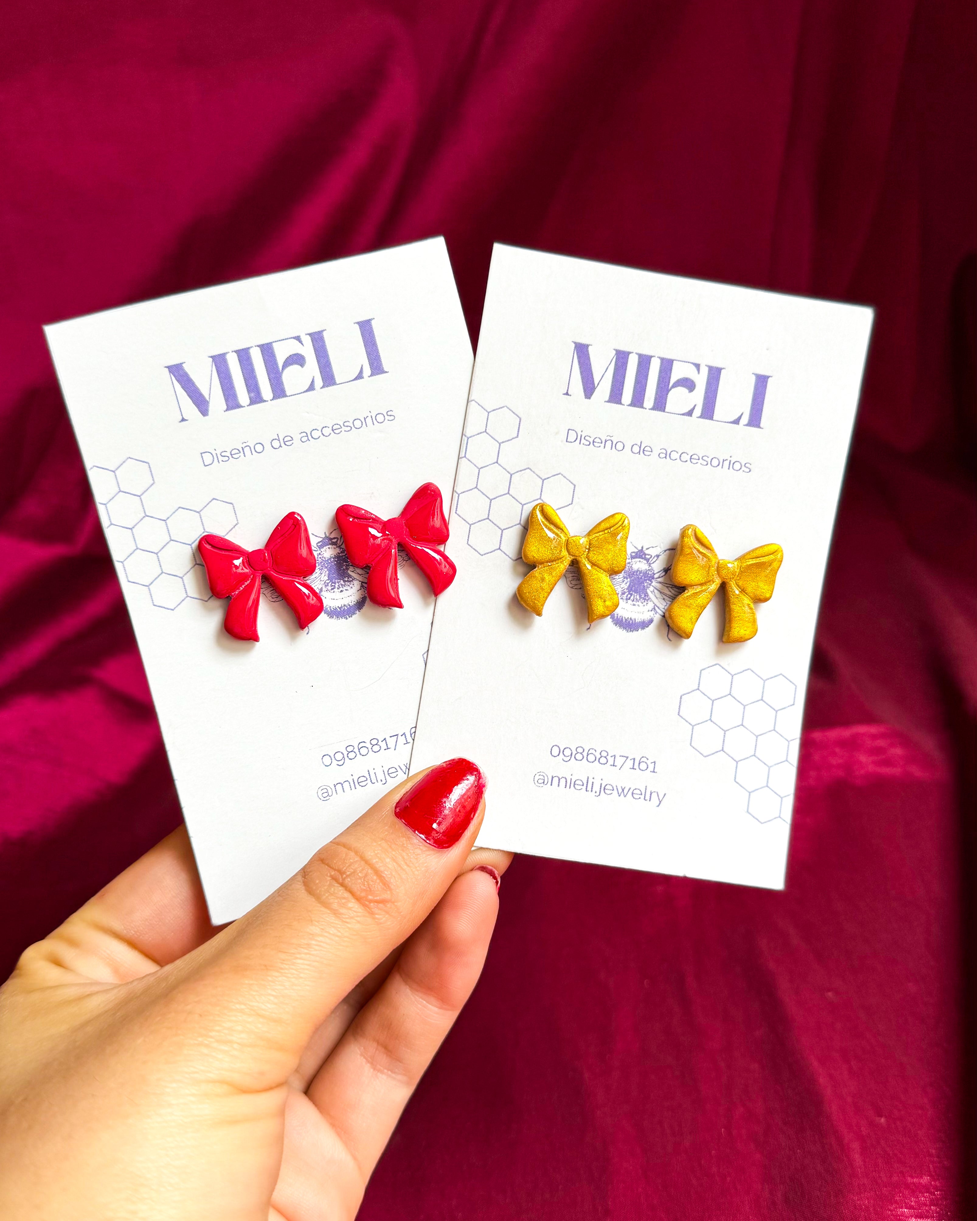 ✨Aretes Amárrame