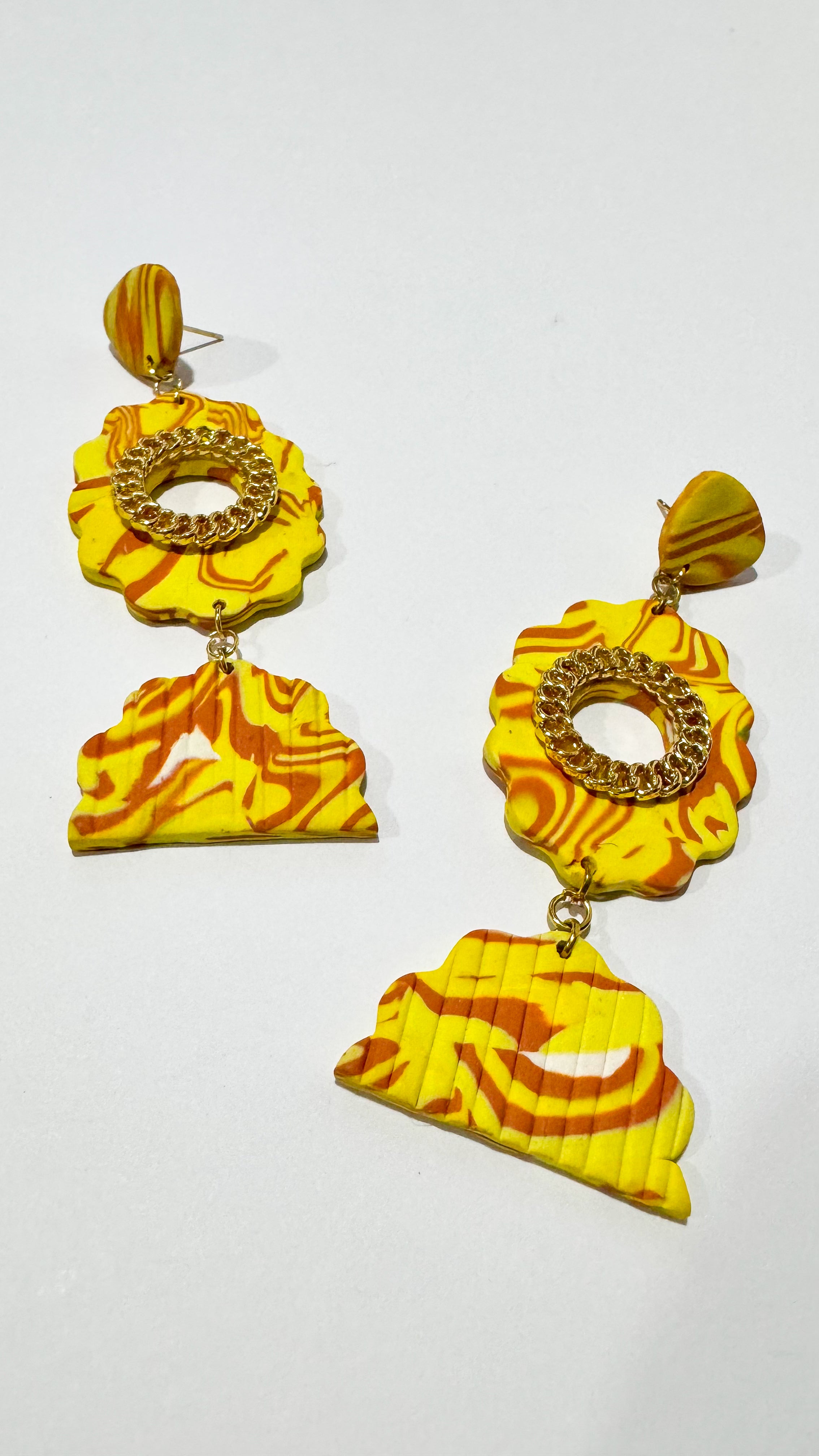 🌸Julieta | Maxi aretes