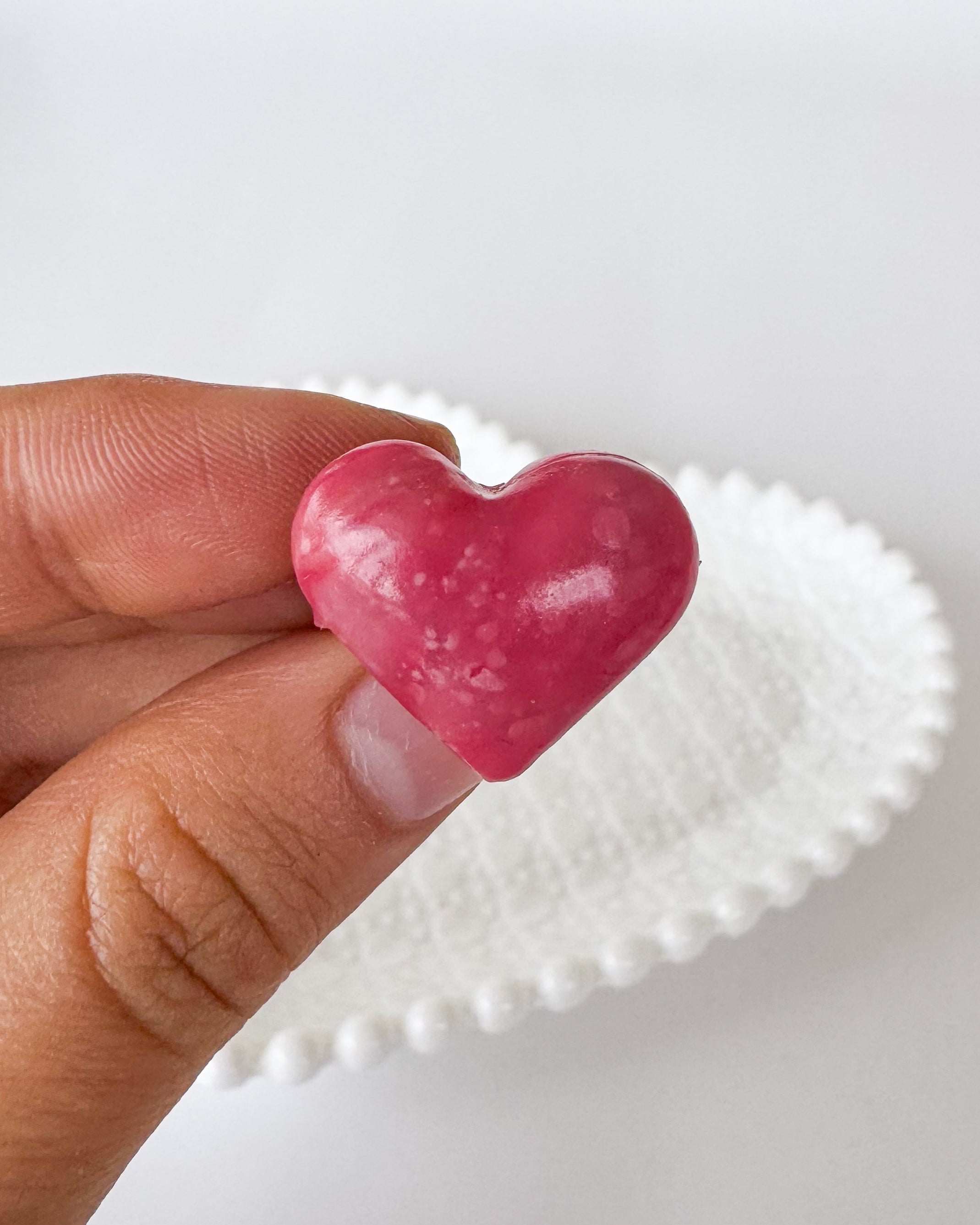 Bubble Heart | Anillo