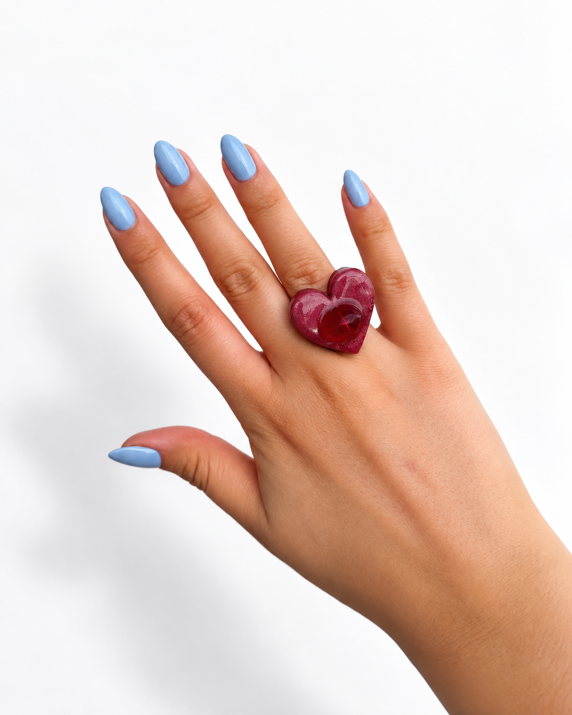 Anillo Cherry Candy