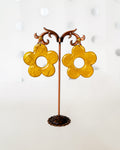 ✨Aretes Flor Dorada