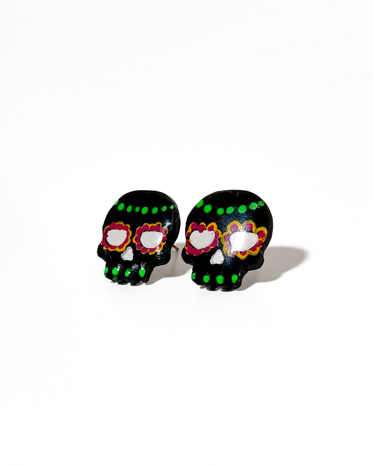 Calaveras de dulce | Aretes