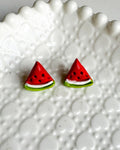 ✨Aretes Sandía