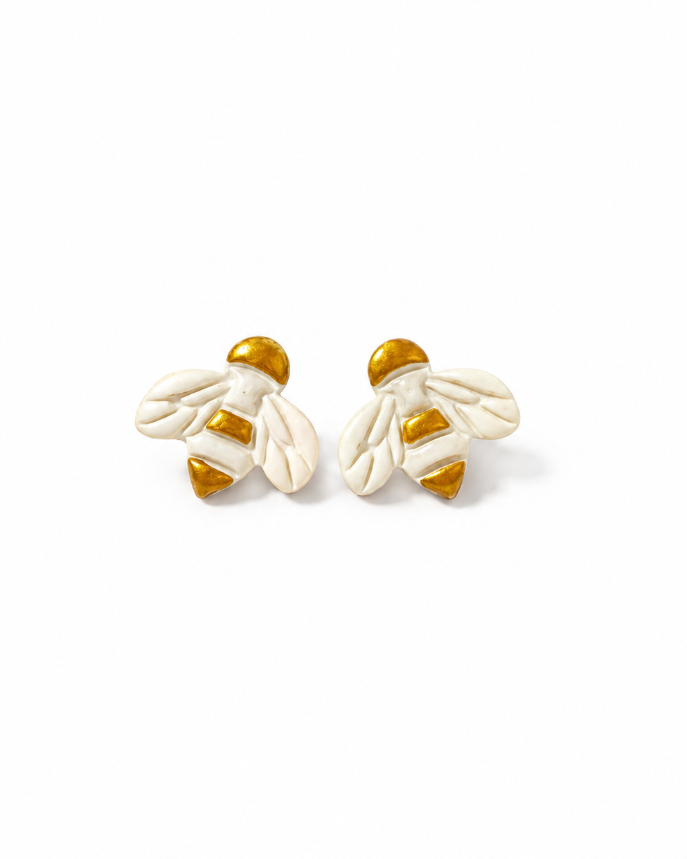 Abejas doradas | Aretes