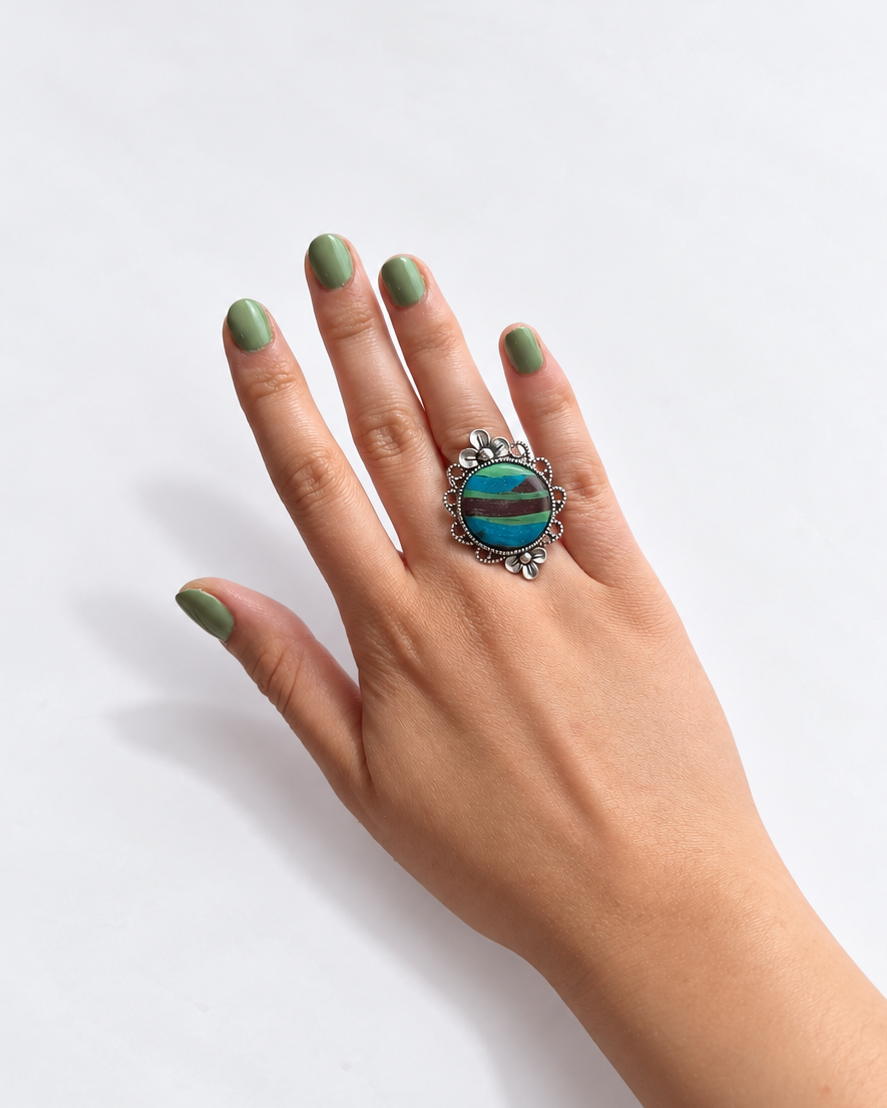 ✨ Maren | Anillo