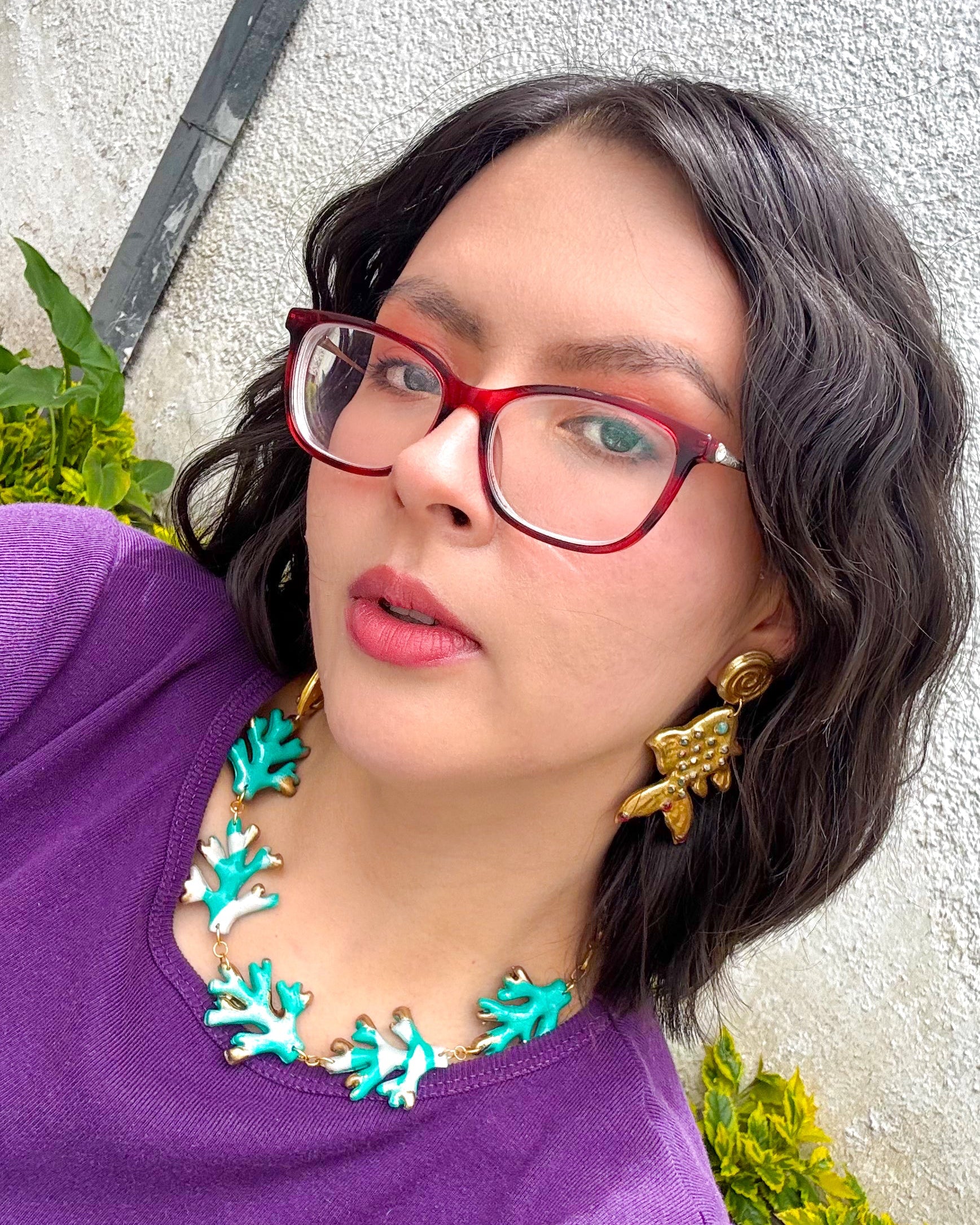 Nori | Aretes