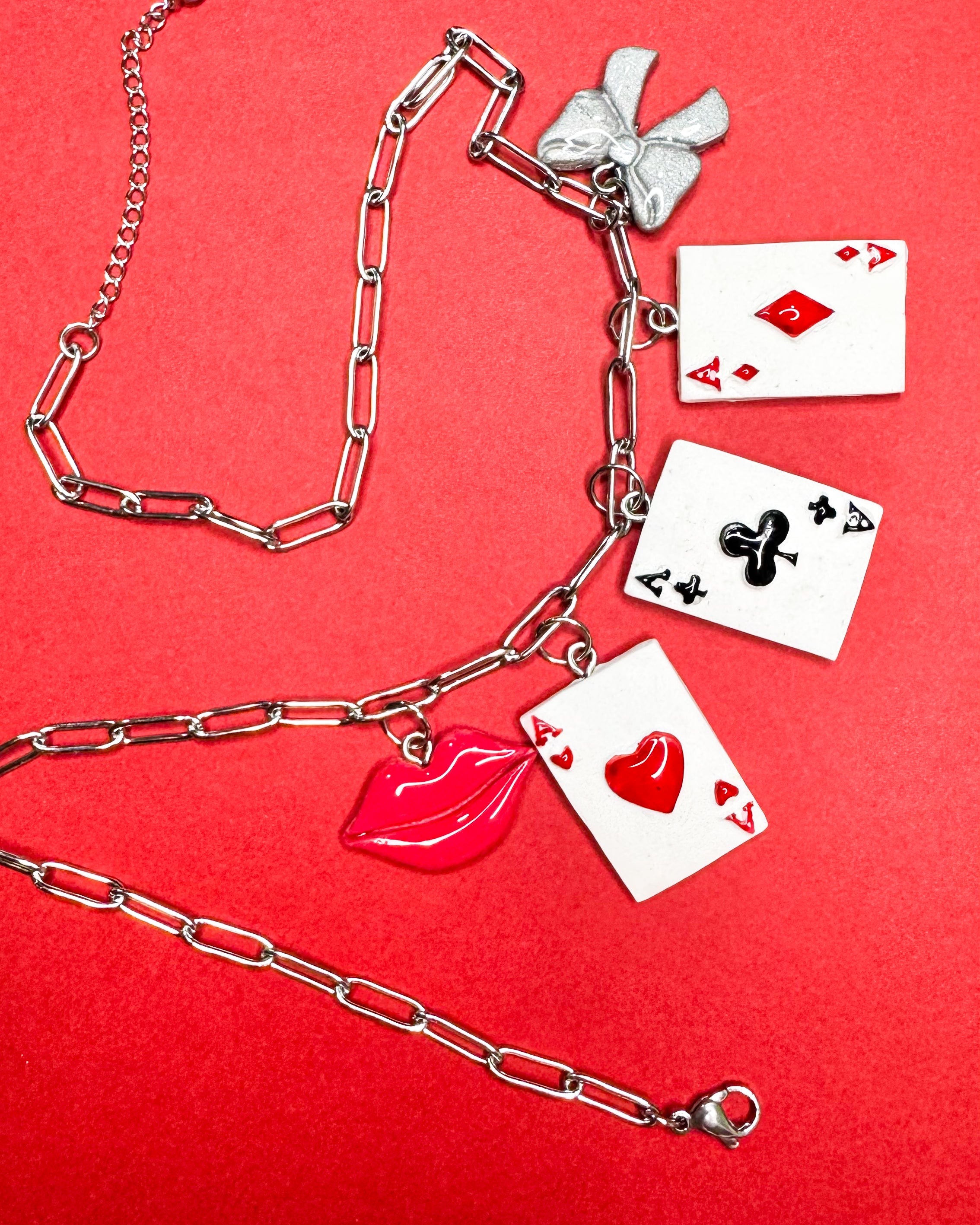 Todo al corazón | Collar