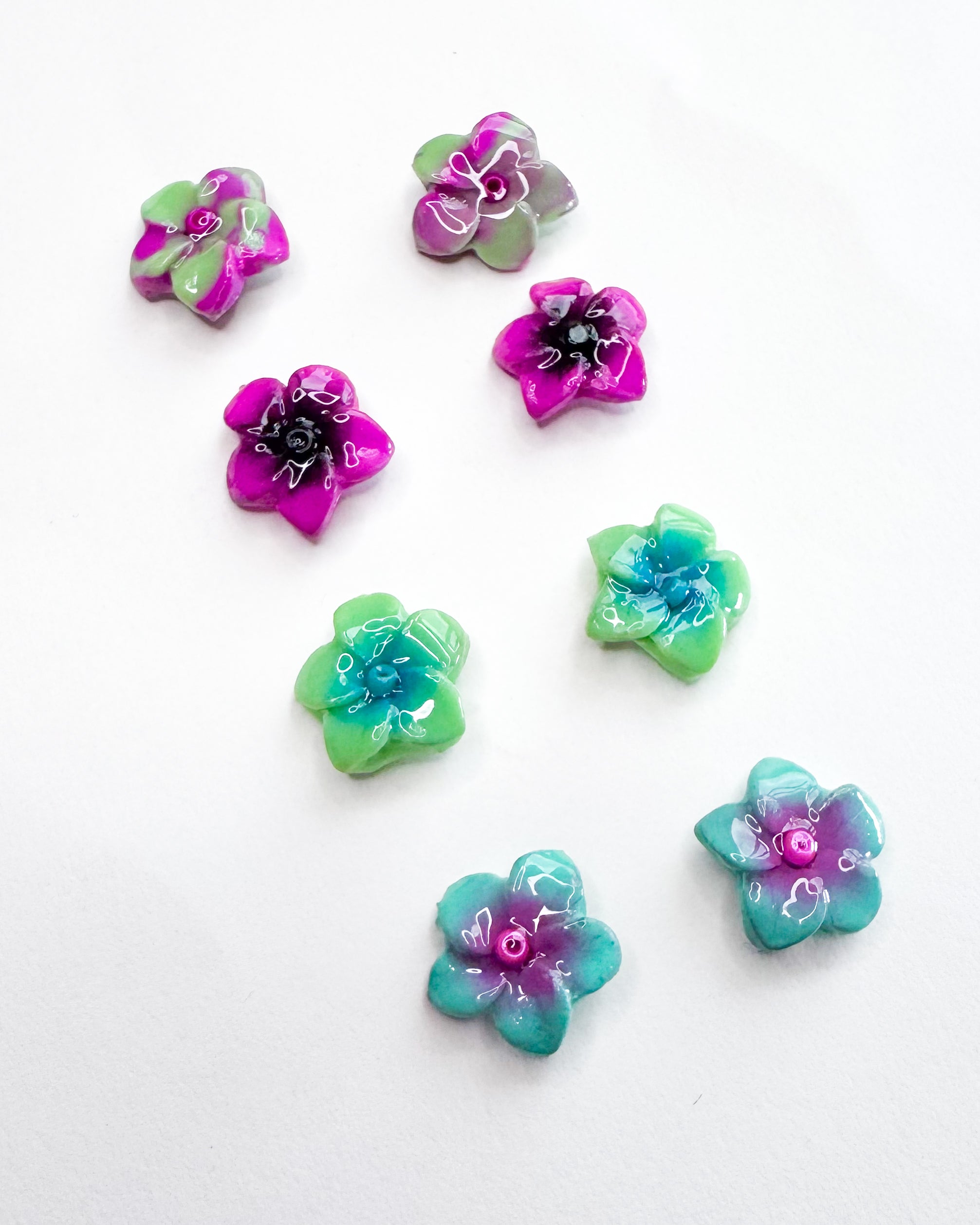 ✨Tropical vibes | Studs