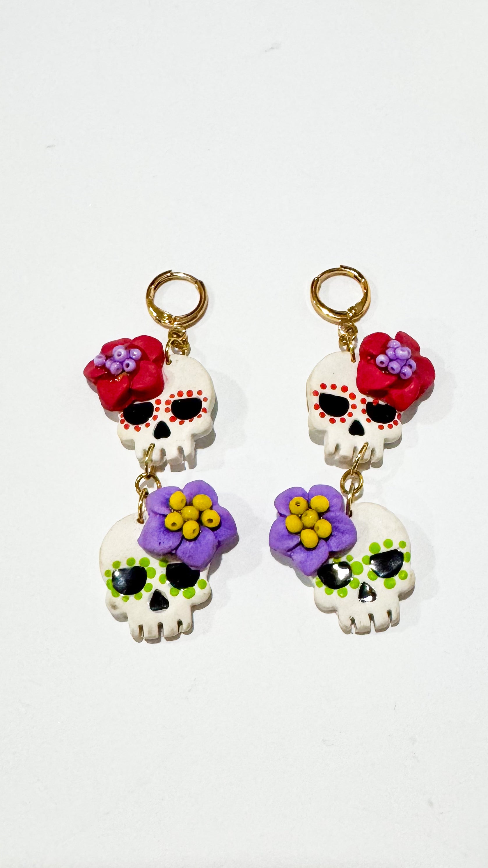 🌸Calacas dulces | Asas