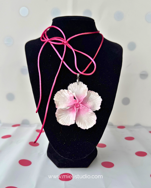 Alba Rosé | Collar
