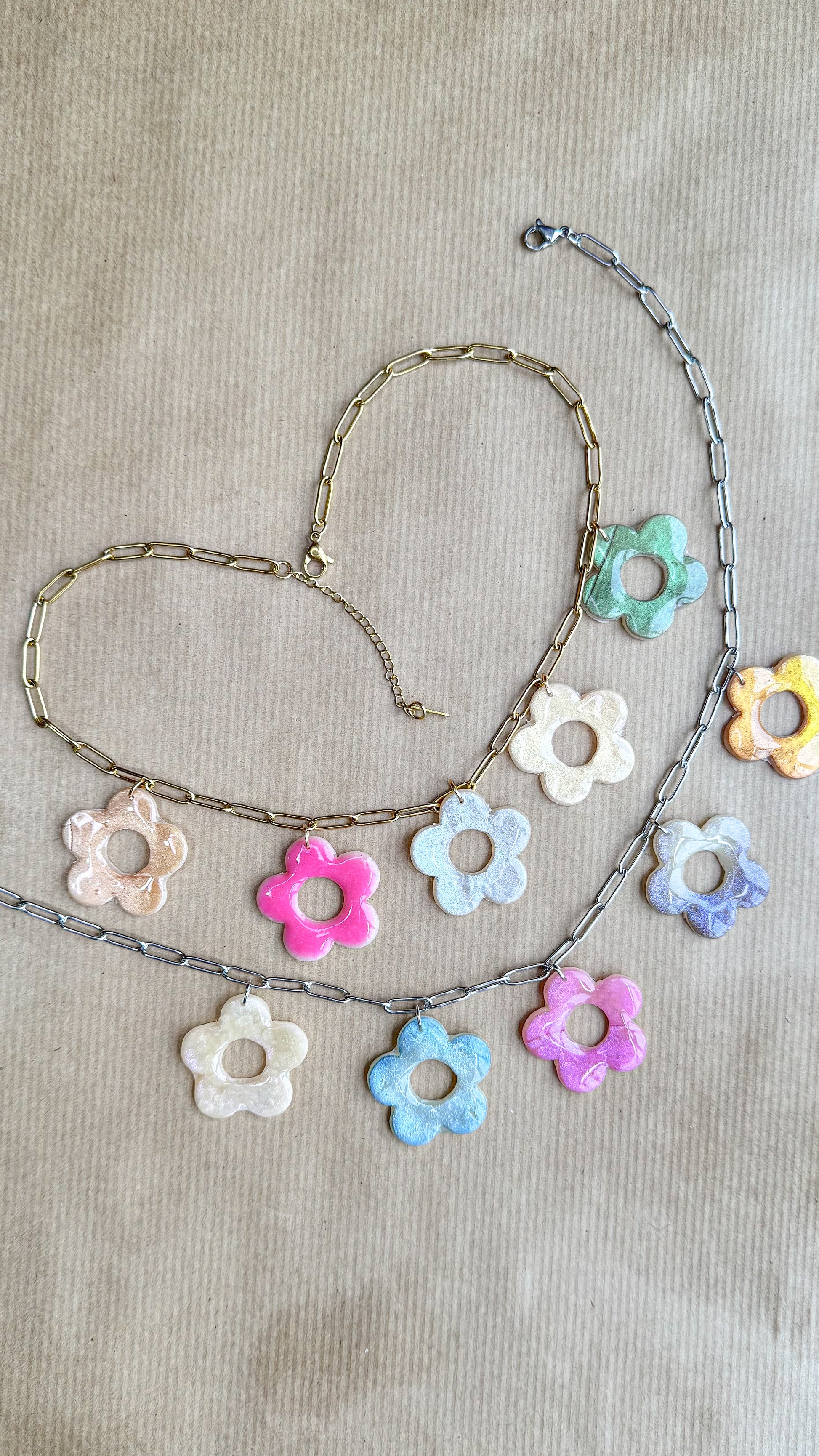 Rosy Riot | Collar