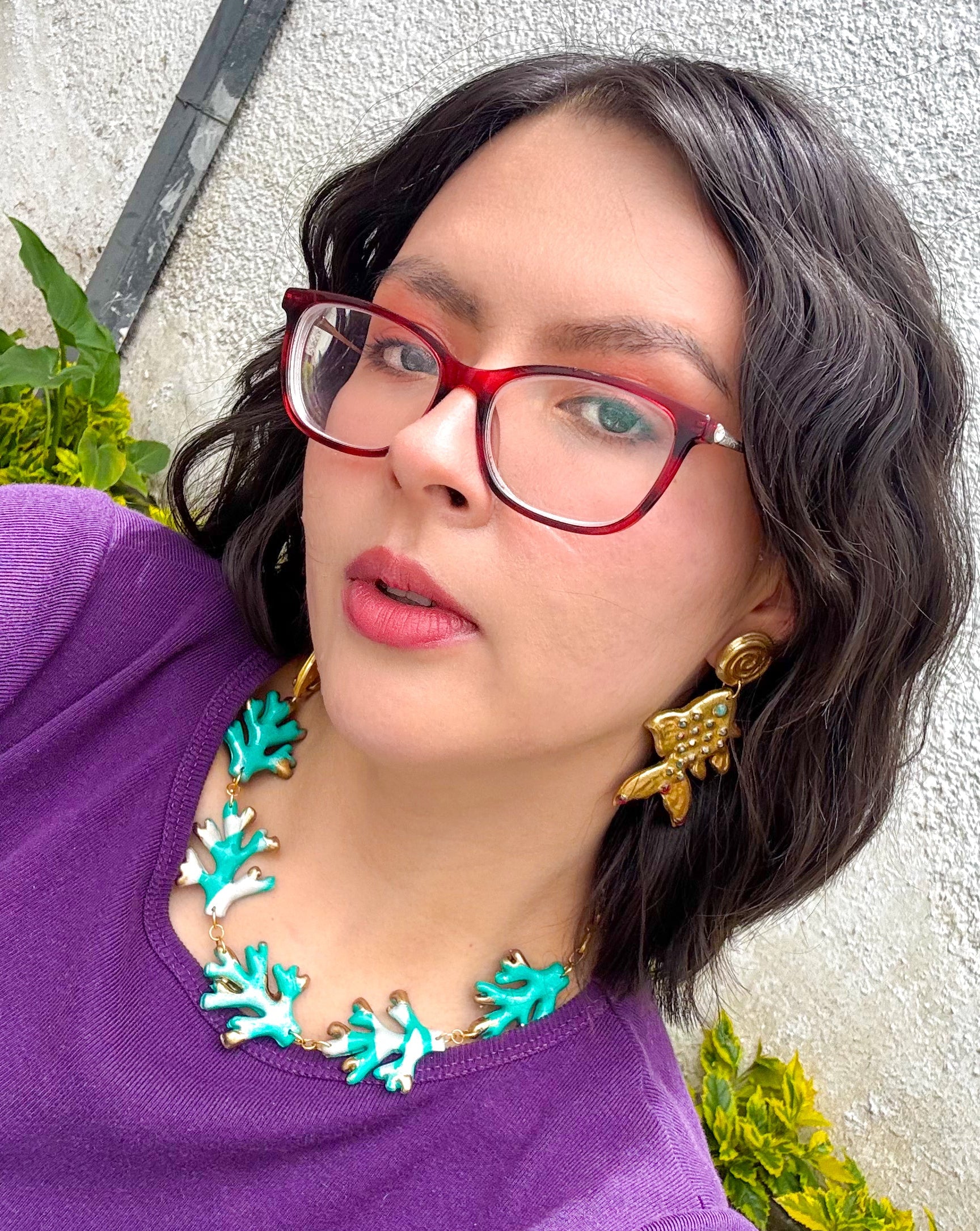 Coralia | Collar