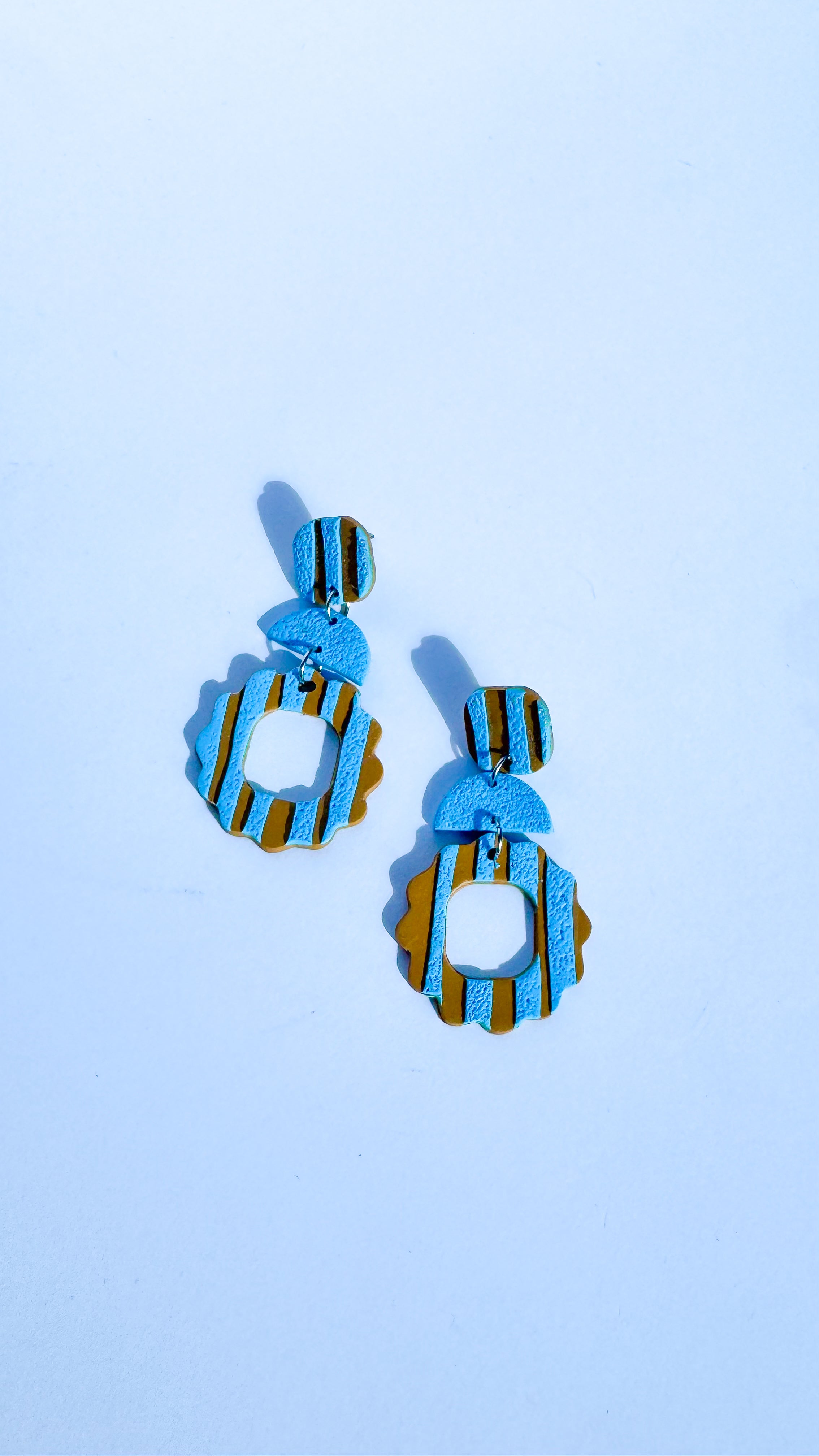 Blume | Aretes largos