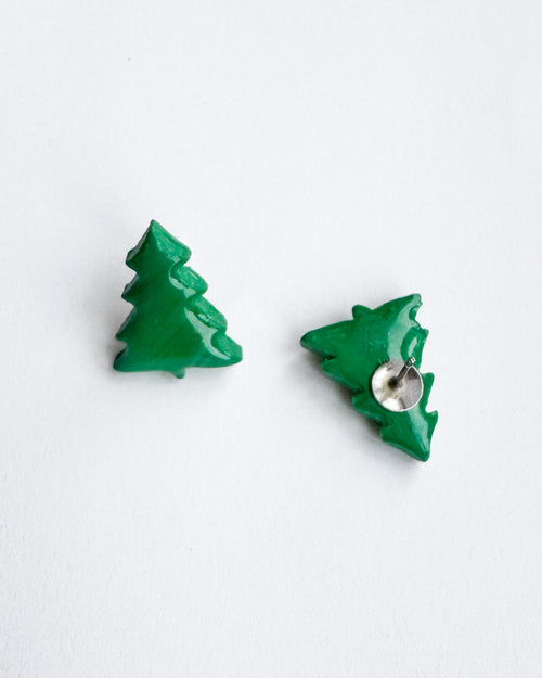 ✨ Aretes Pinos Mini