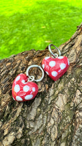 ✨Aretes Scarlet