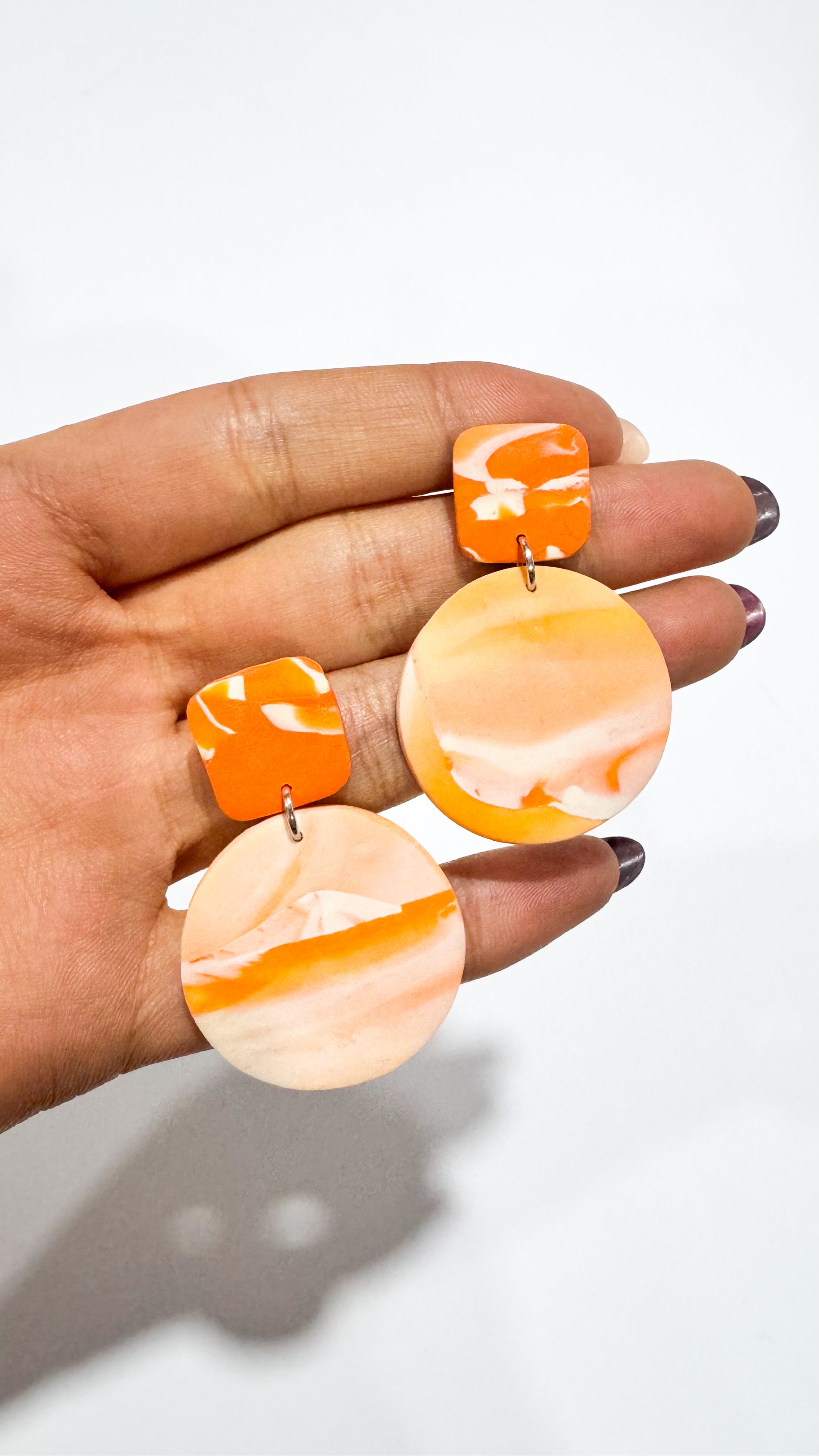 🌸Mandarina | Studs