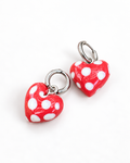 Scarlet | Aretes