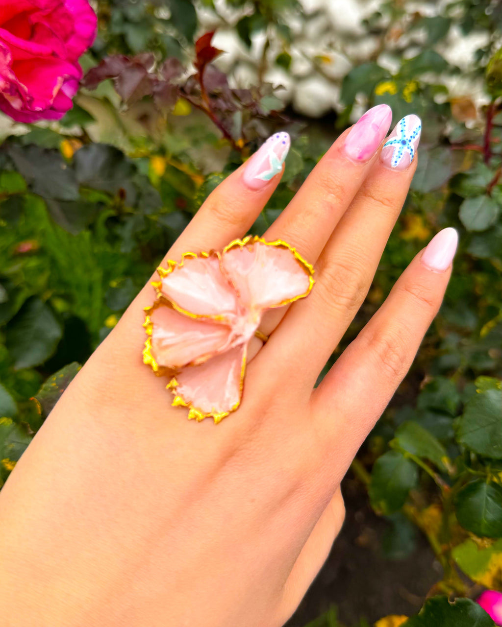 Billie | Anillo