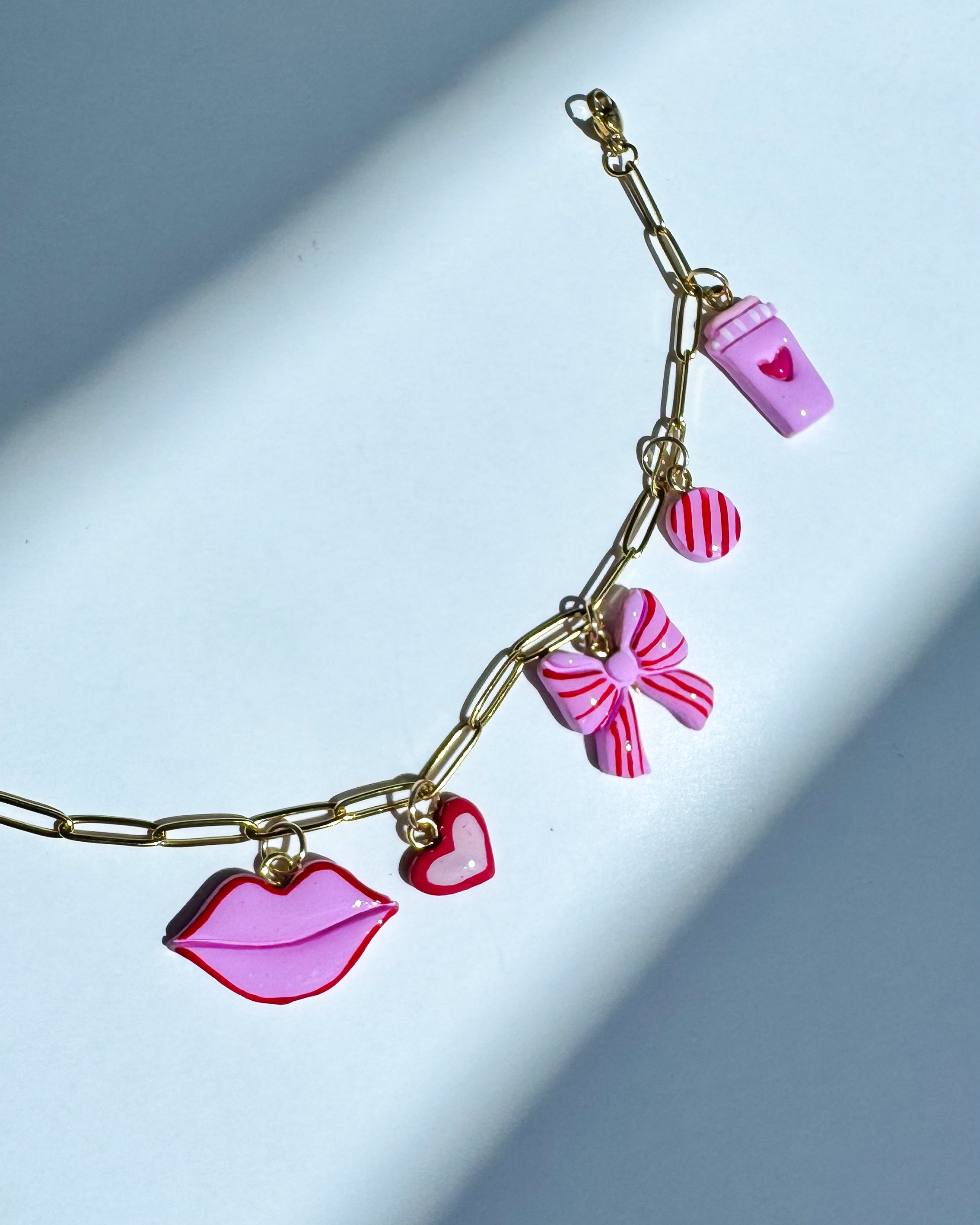 Mini amores | Pulsera