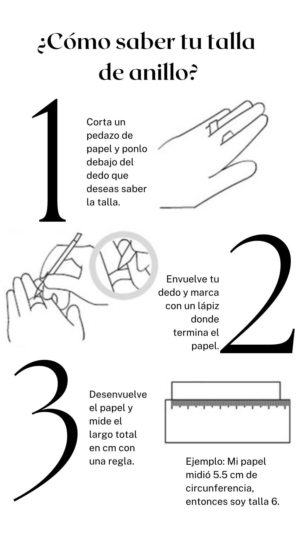 Suspiro | Anillo