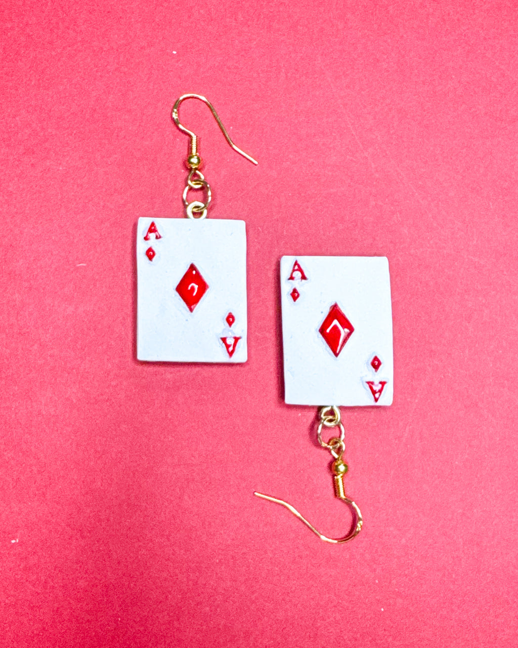 Reina del juego | Aretes
