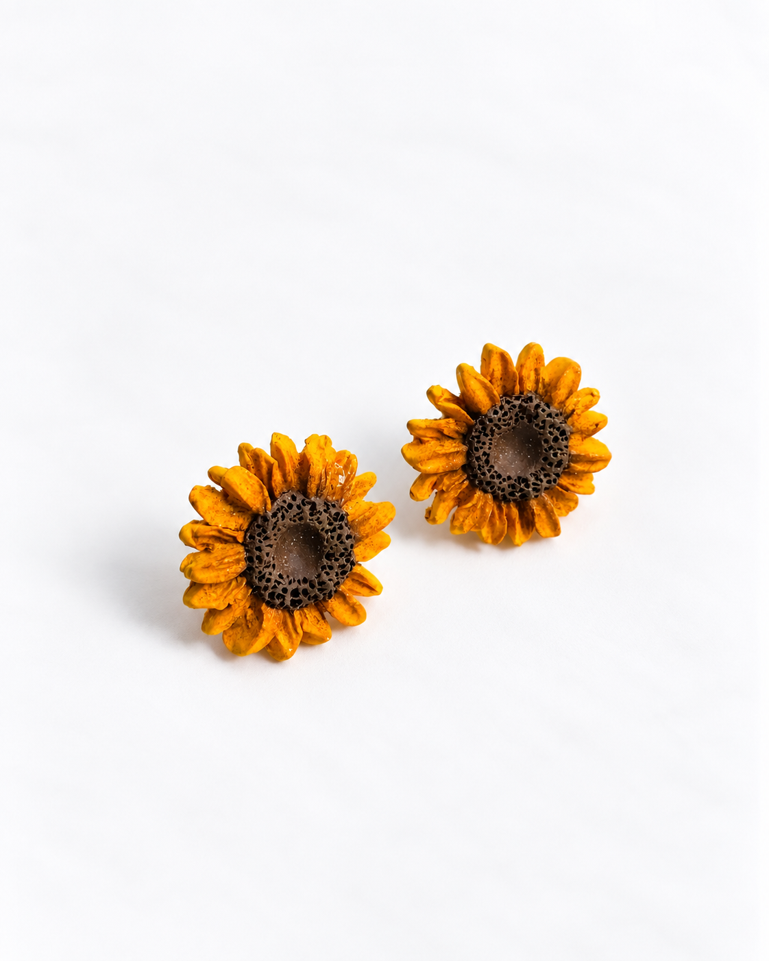 ✨Aretes Girasoles