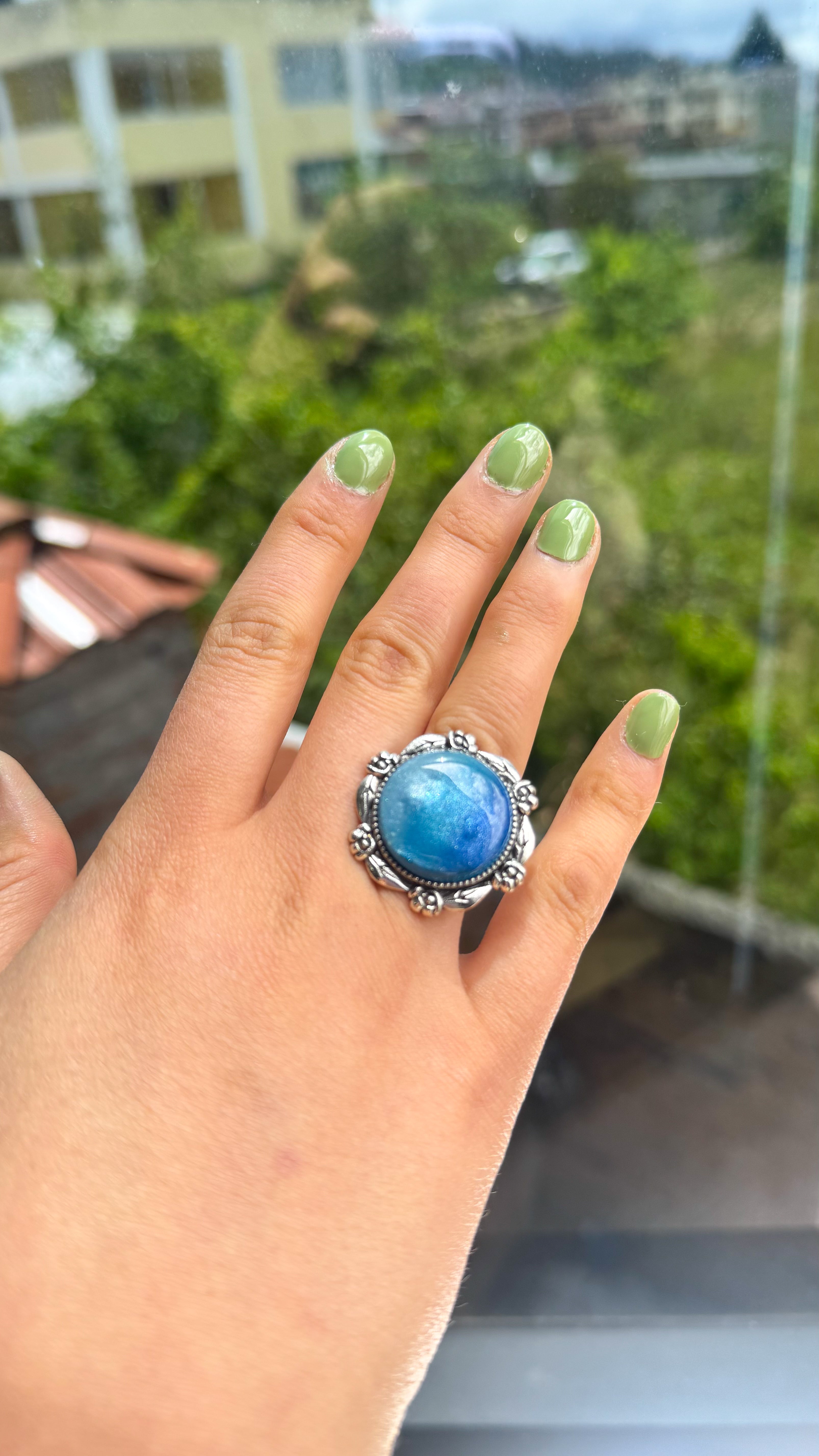 Azurea | Anillo