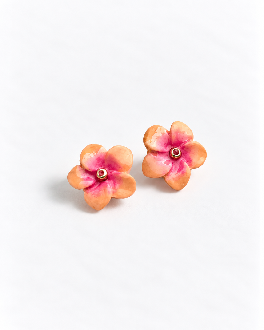 ✨Aretes Peachy