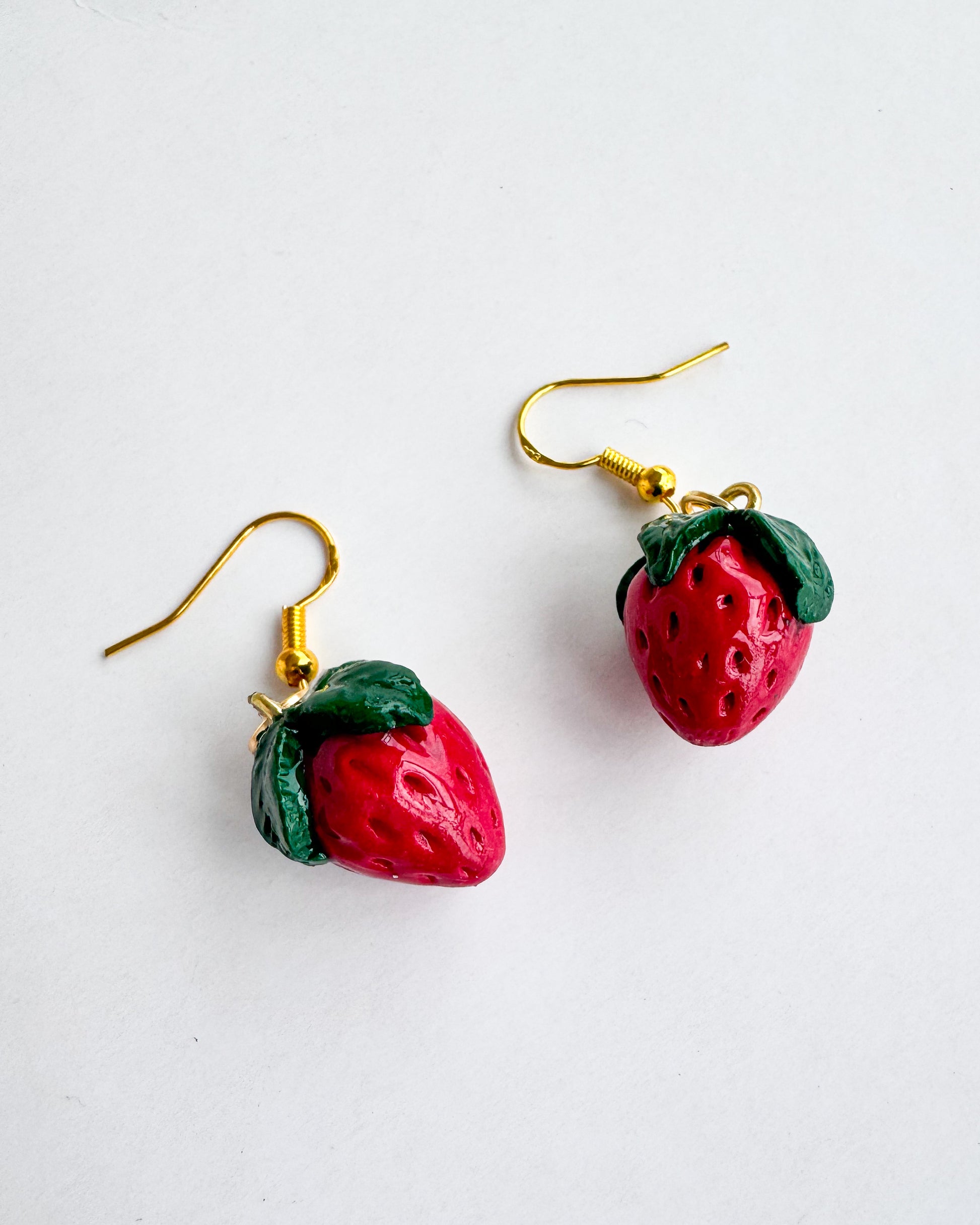 Fresas coquetas | Dangles