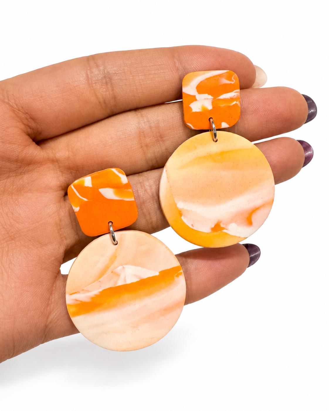 Mandarina | Studs