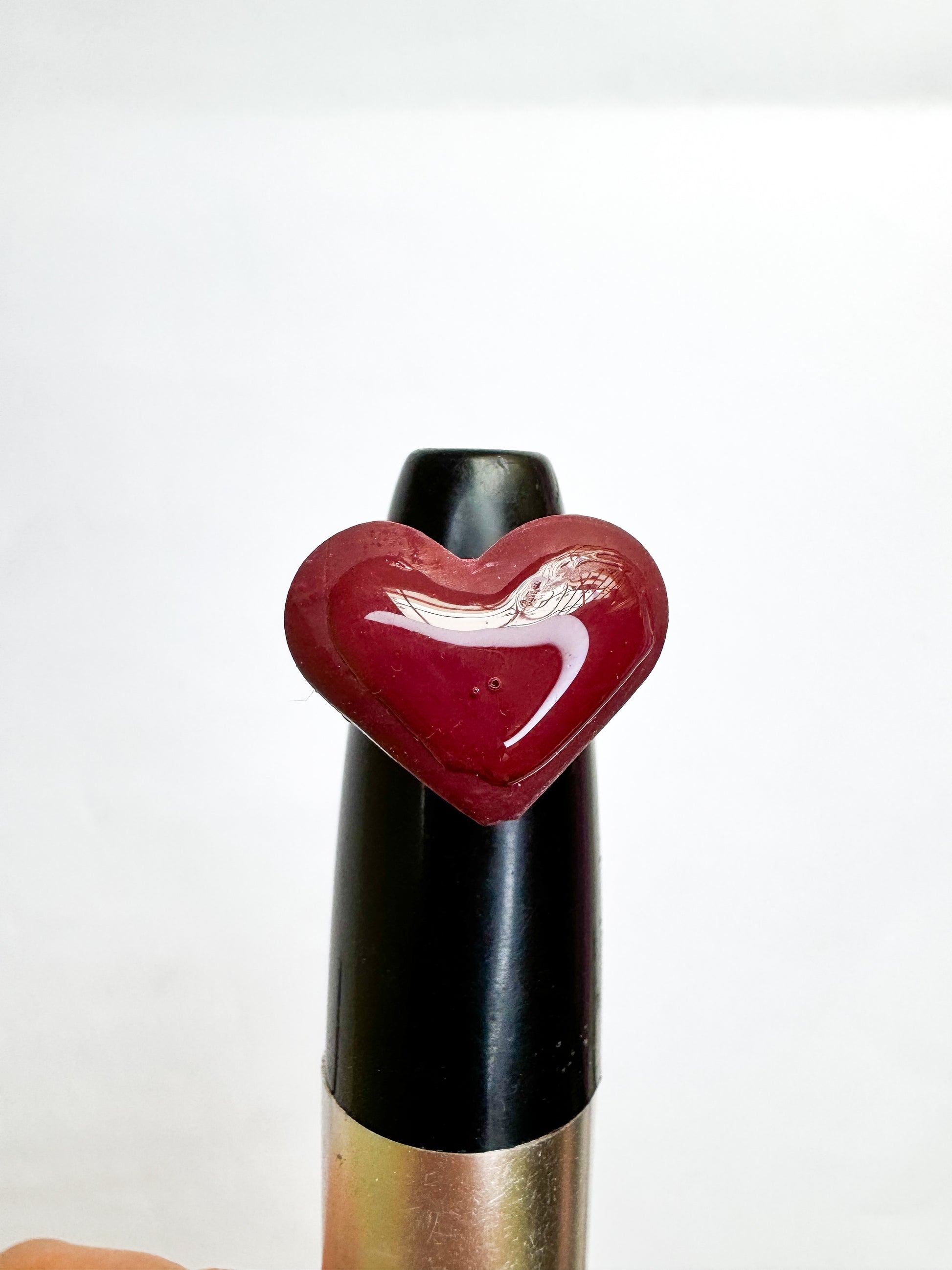Plum kiss | Anillo
