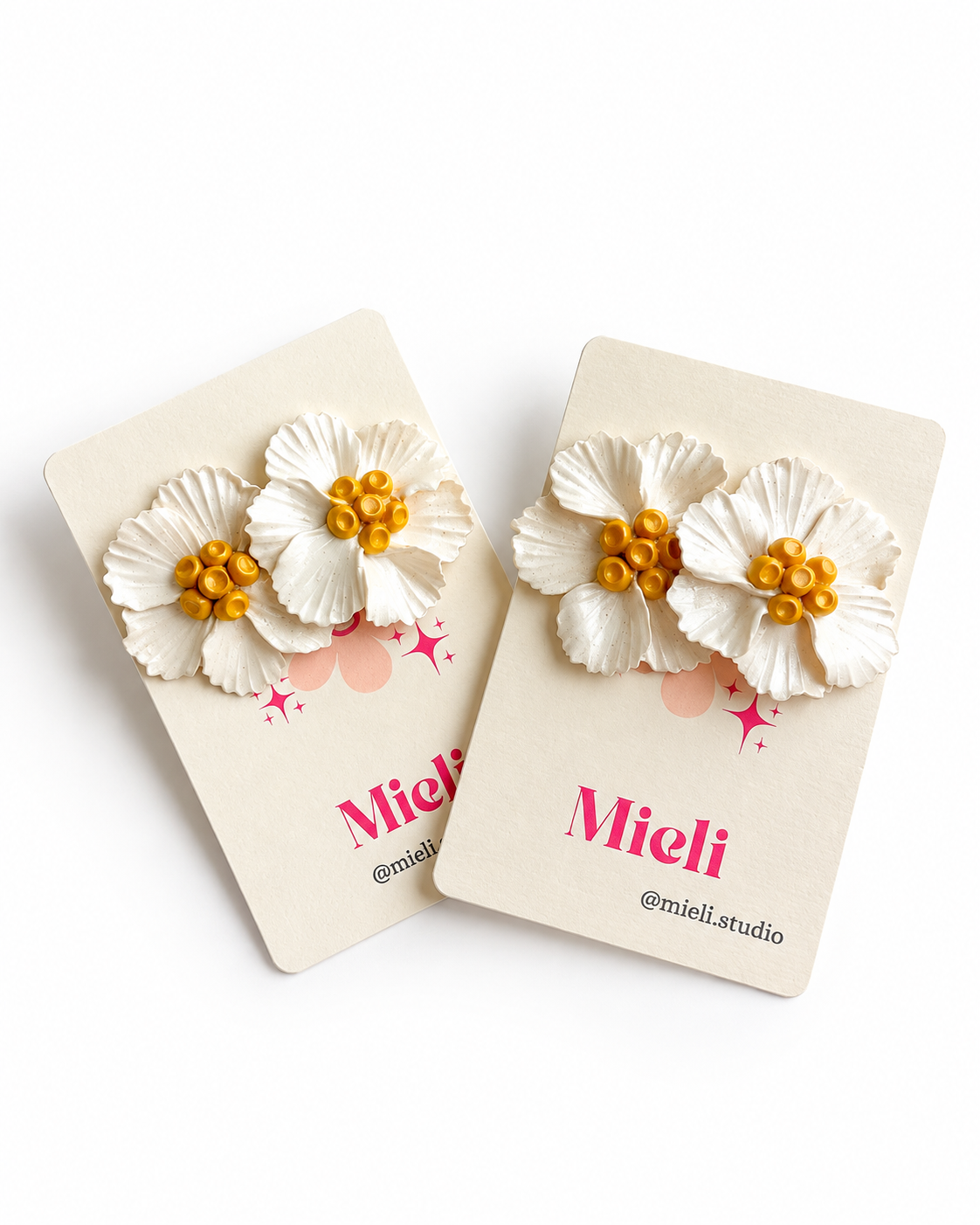 Mini Nora | Studs