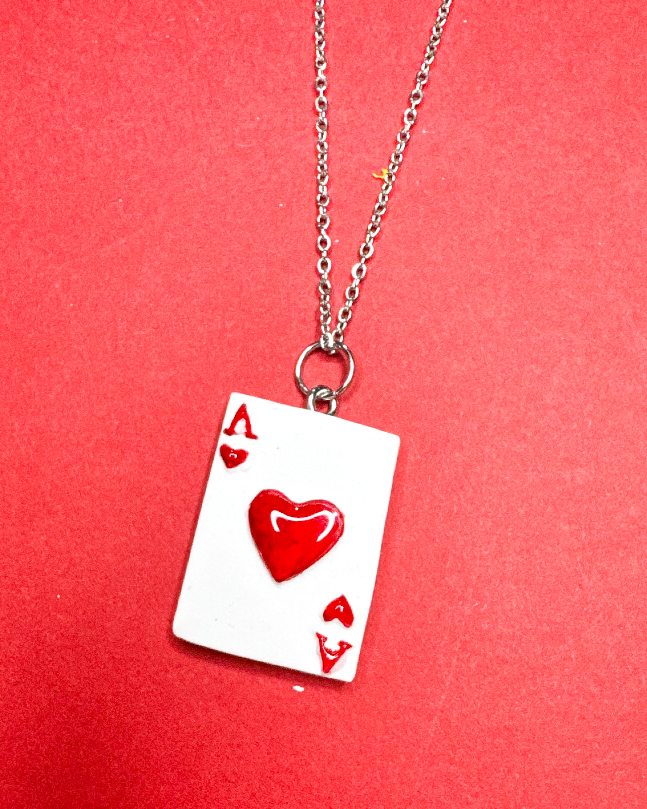 Reina del juego | Collar