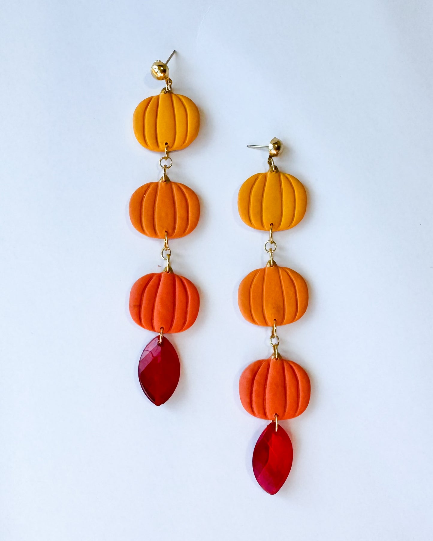 Calabazas Aretes