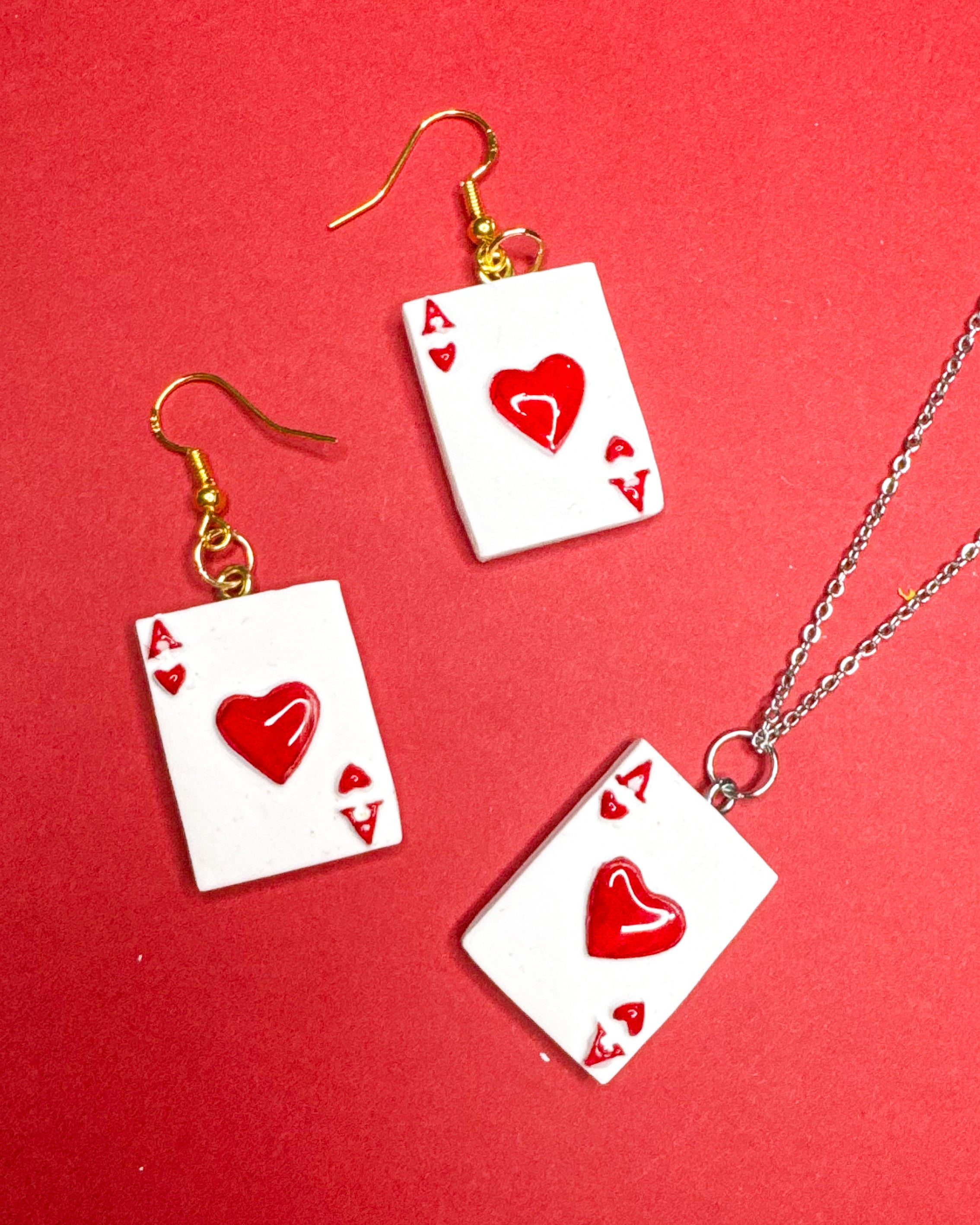 Reina del juego | Collar